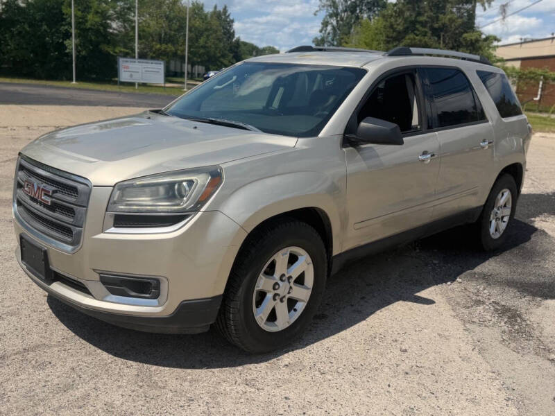 2014 GMC Acadia SLE-2