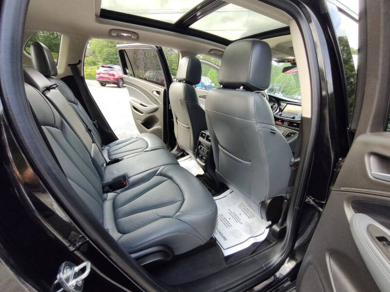 2019 Buick Envision Essence