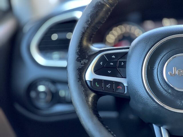 2019 Jeep Renegade Latitude