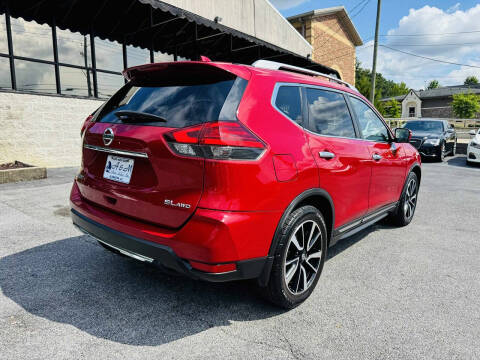 2017 Nissan Rogue SL