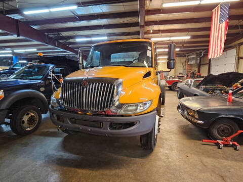 2011 International MA065