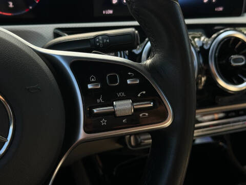 2020 Mercedes-Benz CLA CLA 250