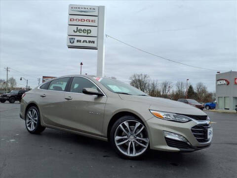 2024 Chevrolet Malibu for sale at BuyRight Auto in Greensburg IN