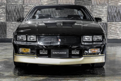 1985 Chevrolet Camaro Z28
