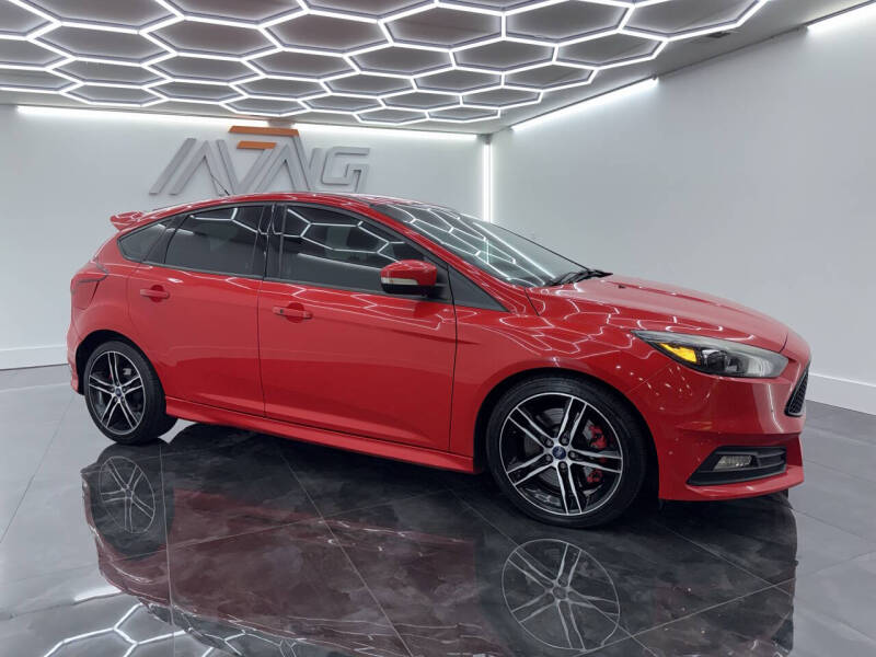 2015 Ford Focus ST