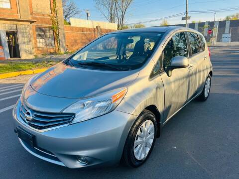 2014 Nissan Versa Note for sale at LAC Auto Group in Hasbrouck Heights NJ
