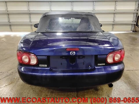 2003 Mazda MX-5 Miata