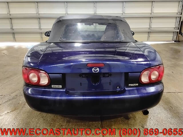 2003 Mazda MX-5 Miata