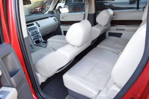 2012 Ford Flex SEL