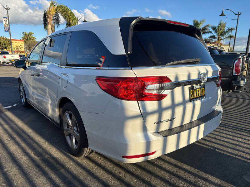 2020 Honda Odyssey EX