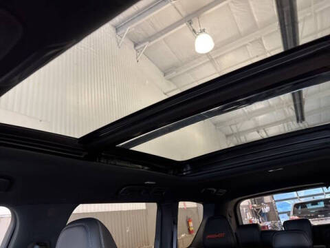 2025 Nissan Armada PRO-4X