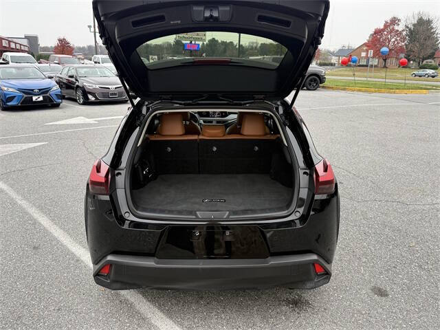 2019 Lexus UX 250h Luxury