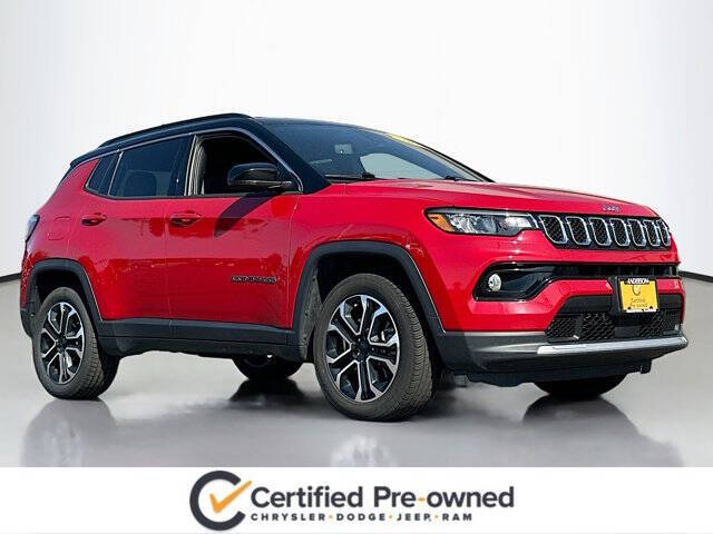 2024 Jeep Compass Limited