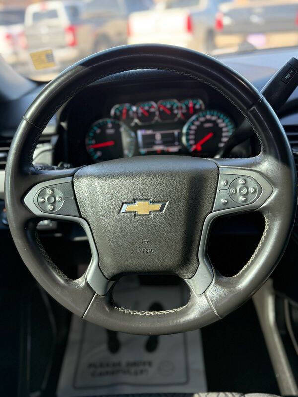 2016 Chevrolet Tahoe LS