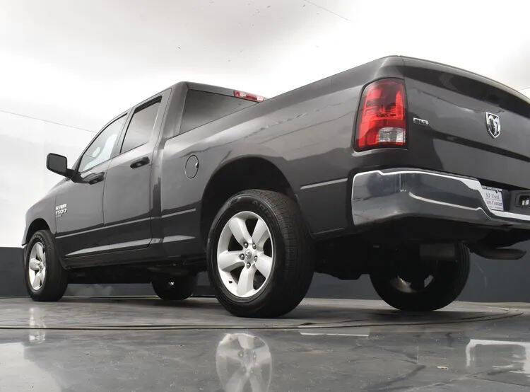 2024 RAM 1500 Classic