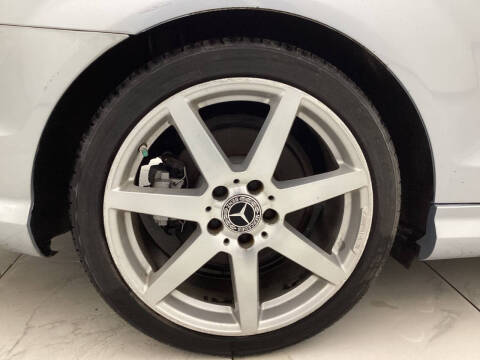 2013 Mercedes-Benz C-Class C 250