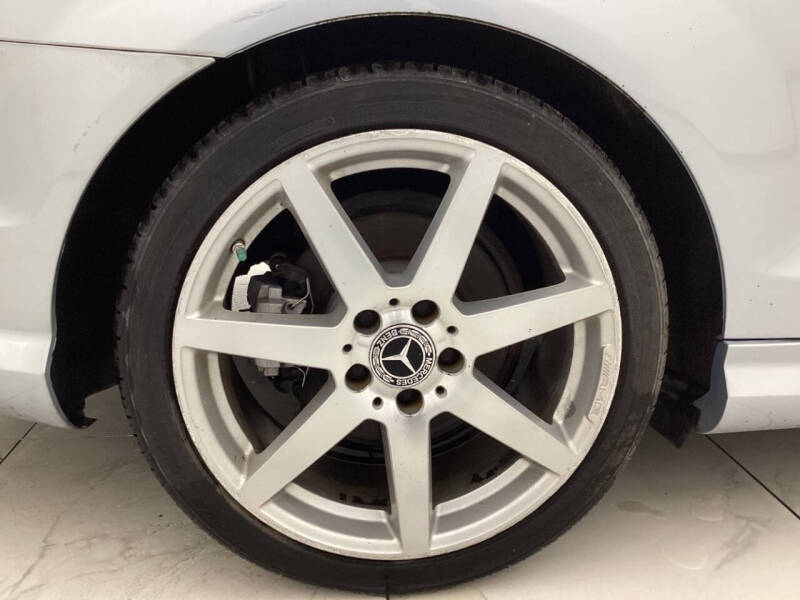 2013 Mercedes-Benz C-Class C 250