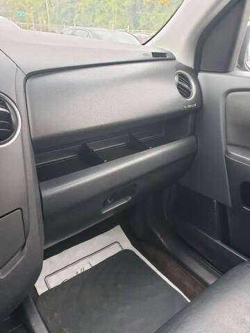 2012 Honda Pilot EX-L