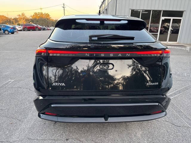 2024 Nissan Ariya Engage