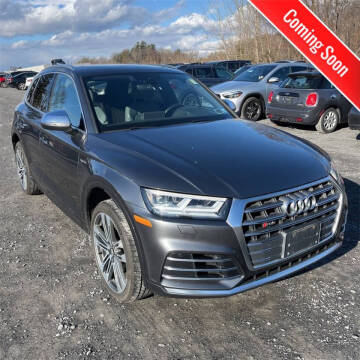 2018 Audi SQ5 for sale at INDY AUTO MAN in Indianapolis IN