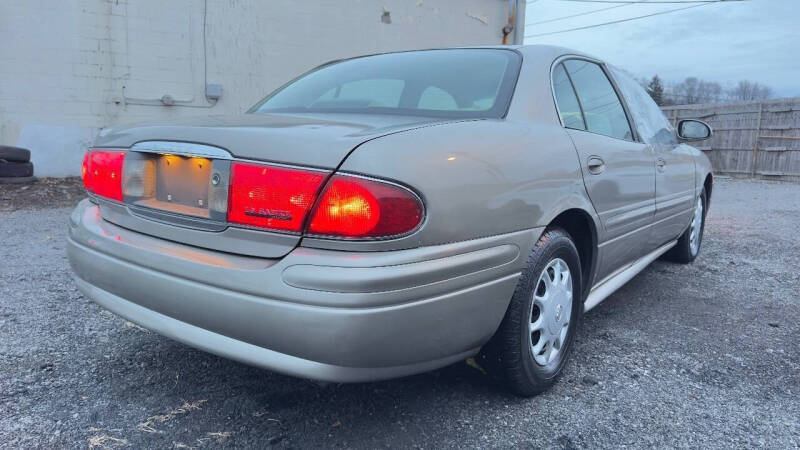 2004 Buick LeSabre Custom