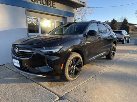 2023 Buick Envision Preferred