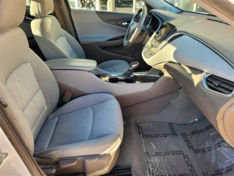 2022 Chevrolet Malibu LT