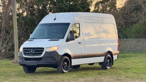 2019 Mercedes-Benz Sprinter for sale at National Car Store in West Palm Beach FL