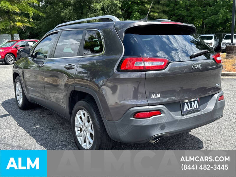 2014 Jeep Cherokee Latitude