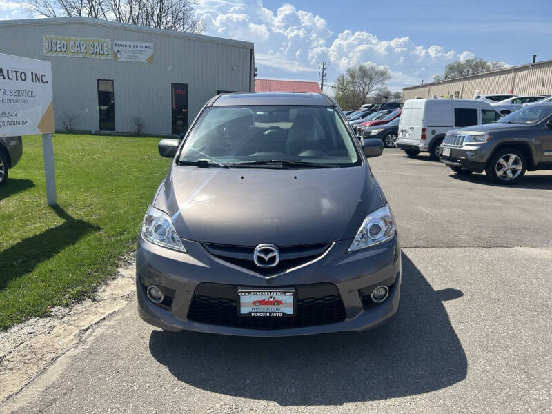 2010 Mazda MAZDA5 Touring