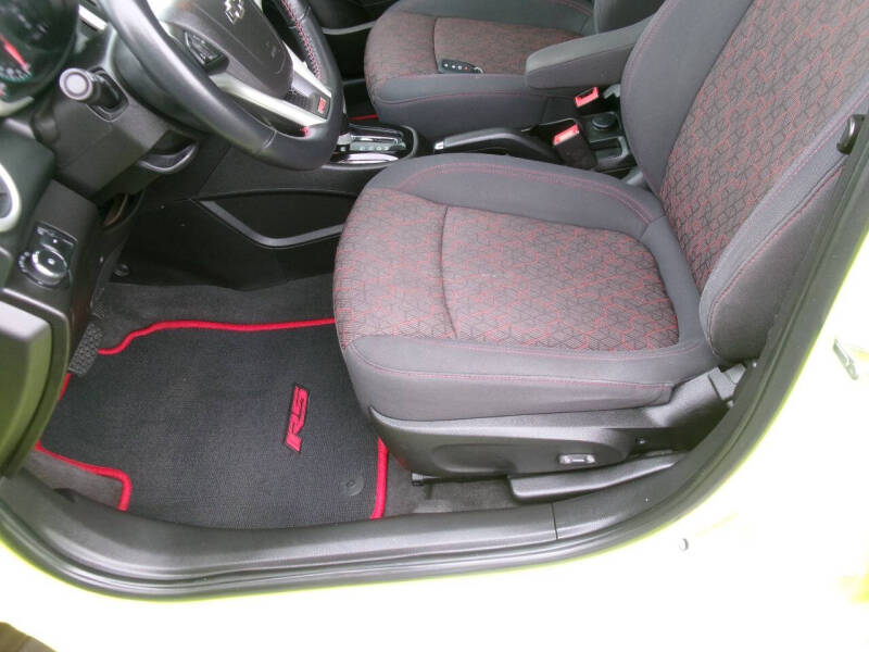 2019 Chevrolet Sonic LT Auto