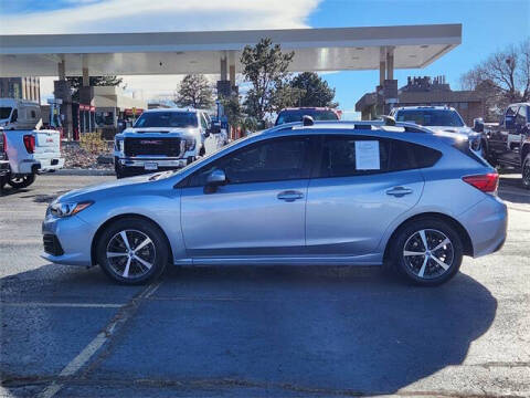 2023 Subaru Impreza Premium