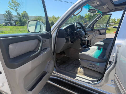 2006 Toyota Land Cruiser
