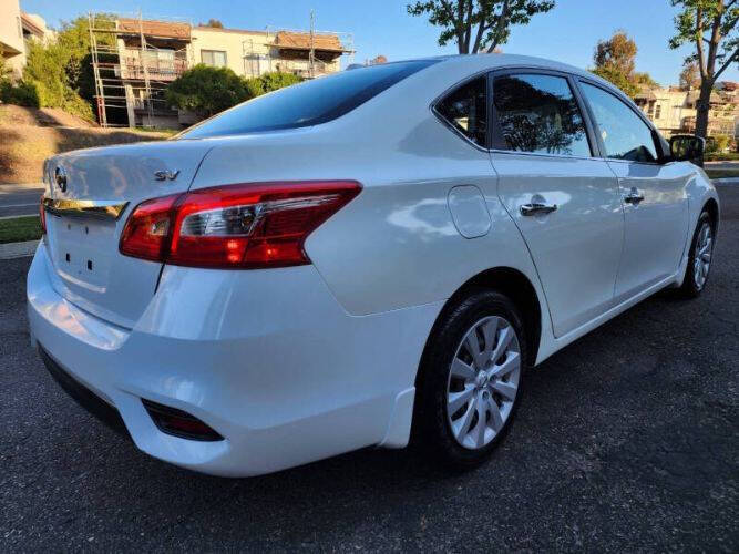 2016 Nissan Sentra