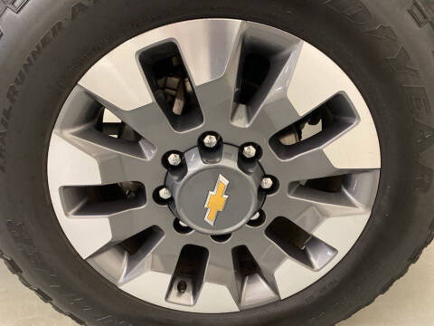 2024 Chevrolet Silverado 2500HD