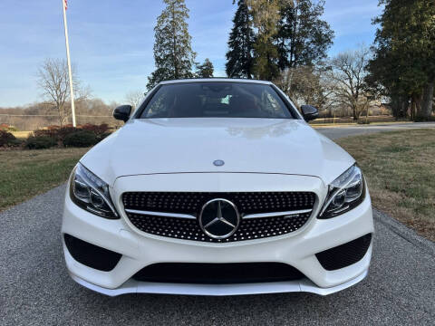 2017 Mercedes-Benz C-Class AMG C 43