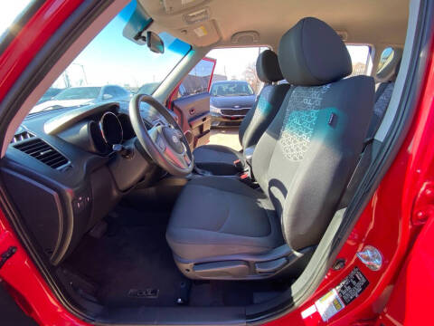 2011 Kia Soul