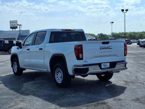 2024 GMC Sierra 1500
