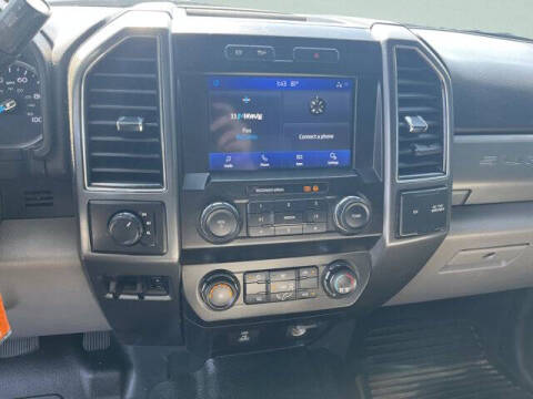 2022 Ford F-250 Super Duty