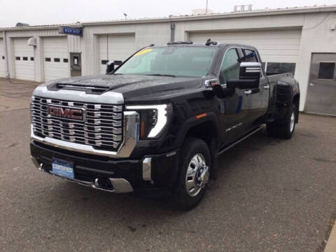 2024 GMC Sierra 3500HD