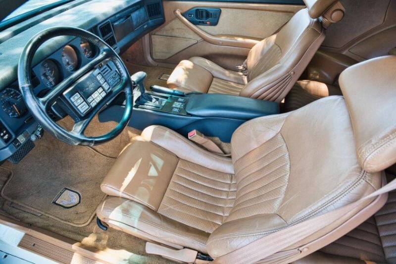 1989 Pontiac Trans Am