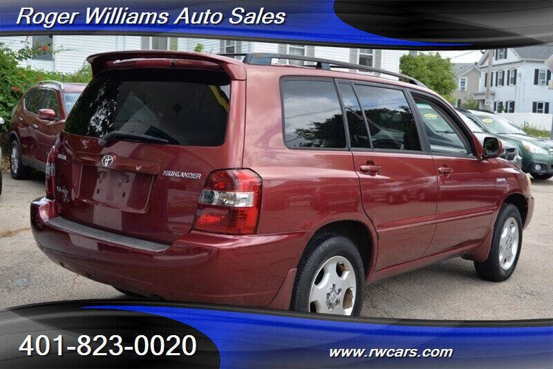 2004 Toyota Highlander