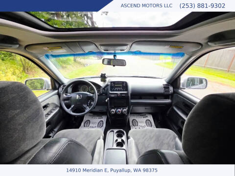2004 Honda CR-V EX