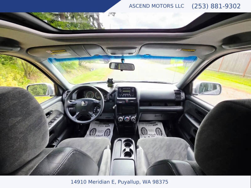 2004 Honda CR-V EX