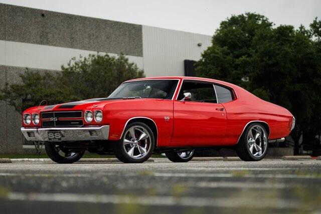 1970 Chevrolet Chevelle