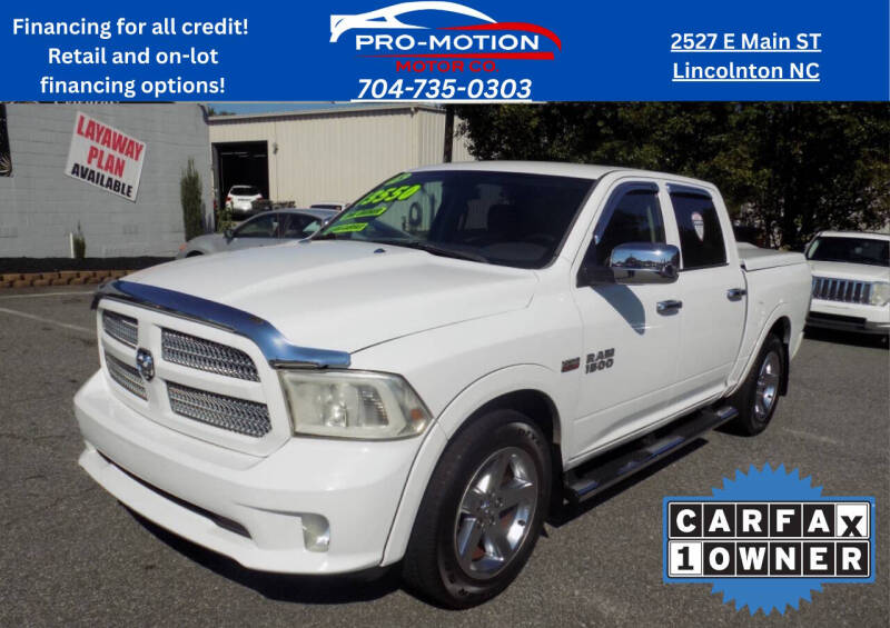2015 RAM Ram 1500 Pickup Express's photo