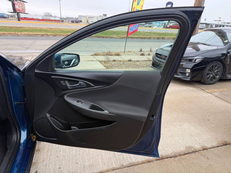 2019 Chevrolet Malibu LS Fleet