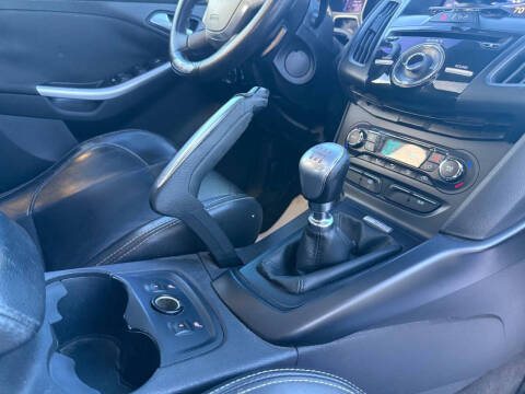 2013 Ford Focus ST
