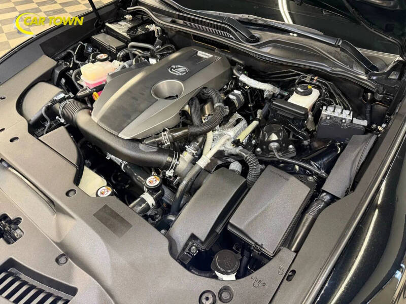 2020 Lexus RC 300 F SPORT