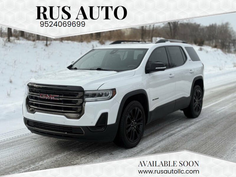 2023 GMC Acadia